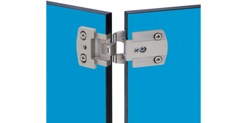 270/240D Hinge 5mm ExAxle 7.0mm 13/19