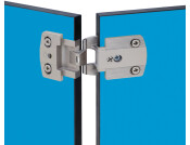 270/240D Hinge 5mm ExAxle 7.0mm 13/19