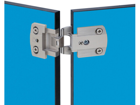 270/240D Hinge 5mm ExAxle 3.5mm 10/13