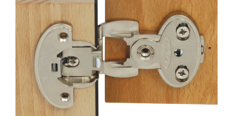 Aximat 300 180D Sgl PivotHinge Arm Screw