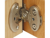 Aximat 300 180D Sgl PivotHinge Arm Screw