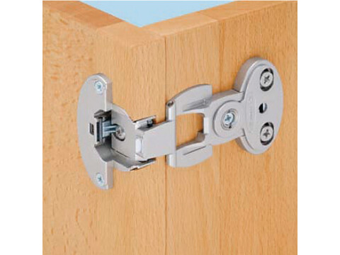 Aximat 300 180D Sgl PivotHinge Arm Screw