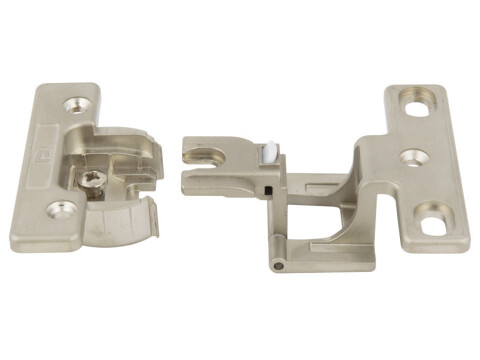 270D Hinge ExAxle w Short Arm NP