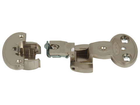 Aximat 300 240D Sgl PivotHingeArm Qk CLR