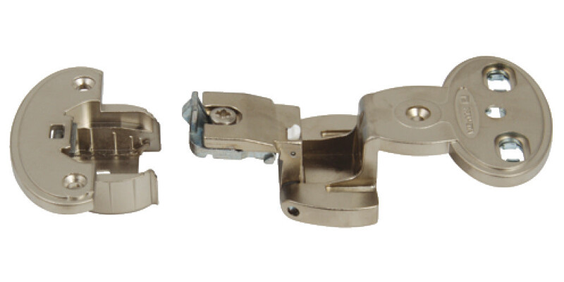 Aximat 300 270D Sgl PivotHinge Arm Quick