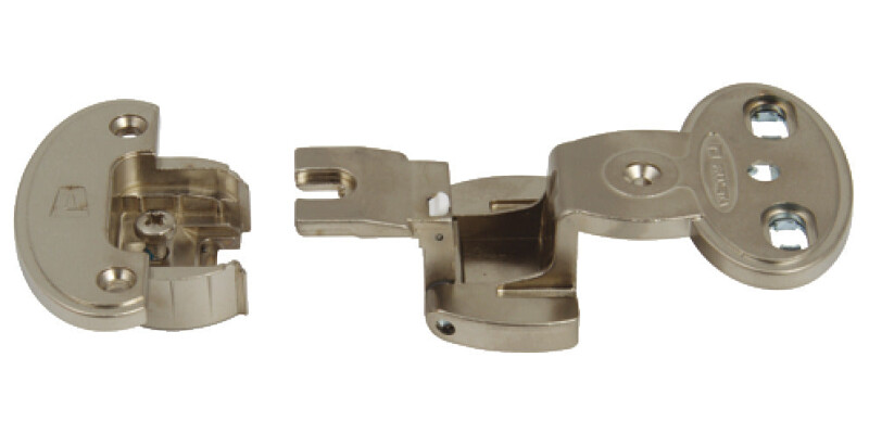 Aximat 300 270D Sgl PivotHinge Arm Hospa