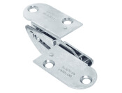 Folding Table Hinge 18mm St Blue Galv