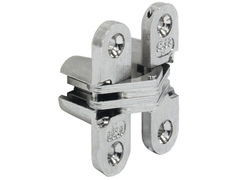 Soss Hinge, Concealed Mortice, Various Models