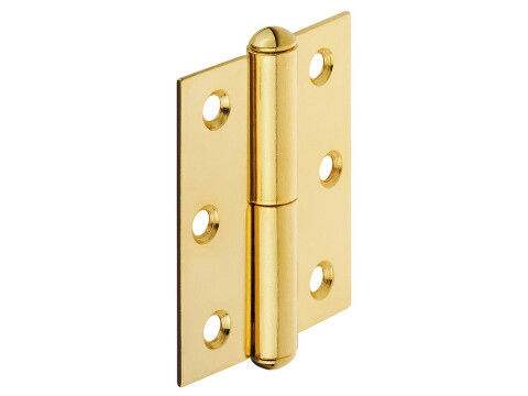 BP Furniture Hinge Straight 50mm RH St