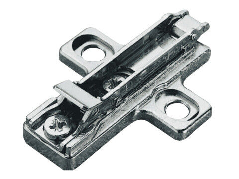 3mm Mounting Plate Quick SM Cruci Hospa ZA NP