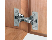 Mitred Flap Hinge 90D for 45D App