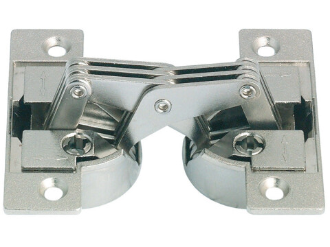 Mitred Flap Hinge 120D for 22.5D App