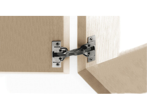 Mitred Flap Hinge 135D for 45D App