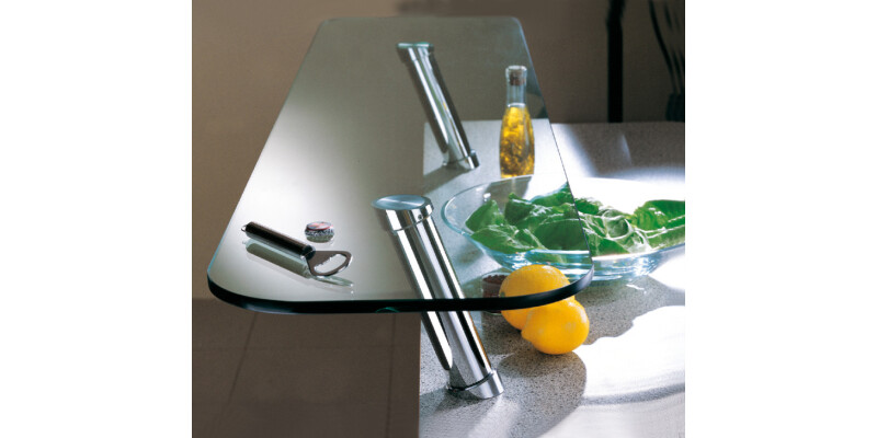 B/fast Bar Support 20D Glue Matt Chr