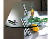 B/fast Bar Support 20D Glue Matt Chr