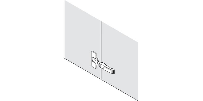 Hinge Cup Cover Cap for D35mm Cup Hinges