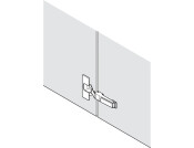 Hinge Cup Cover Cap for D35mm Cup Hinges