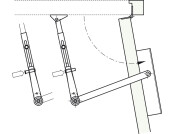 Dorma TS71 OH Dr Closer 3-4 Slv