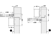 Dorma TS71 OH Dr Closer 3-4 Slv