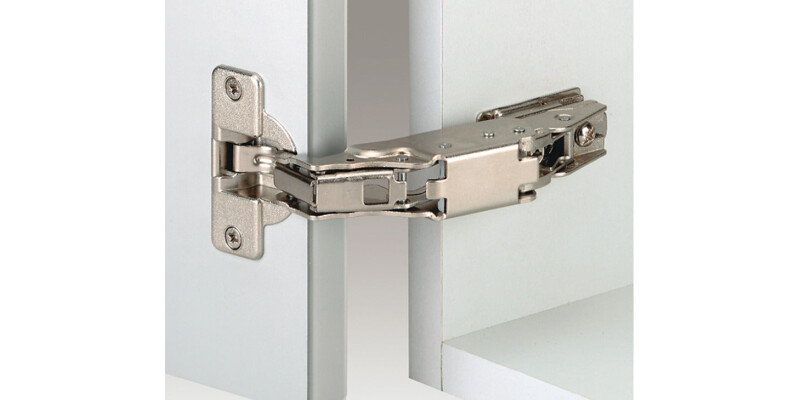 Nexis 170D Hinge Click Sprung Full/Inset