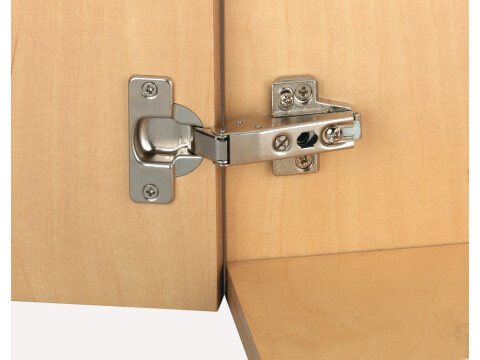 Nexis 110D Hinge Sprung Click SF Half