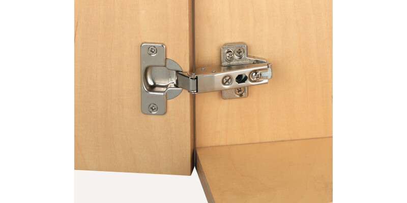 Nexis 110D Hinge Sprung Click SF Full