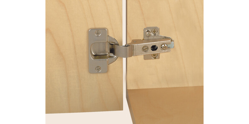 95D Hinge Click Sprung 40 SF Full