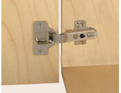 95D Conc Hinge Click Sprung 40 SF Full