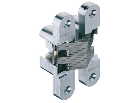 Startec Conc Mortice 3D Hinge UH ZA Matt