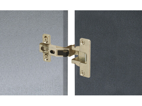 270D Keyhole Hinge Full SF Hospa