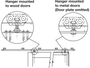 Guide Opaque Fibre/Poly 18x127x16mm