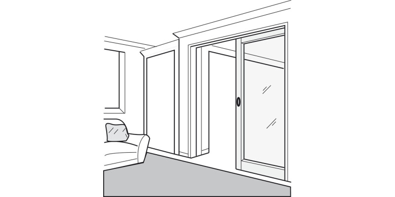 Guide Opaque Fibre/Poly 18x127x16mm