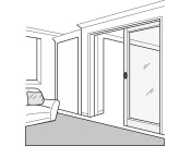 Guide Opaque Fibre/Poly 18x127x16mm