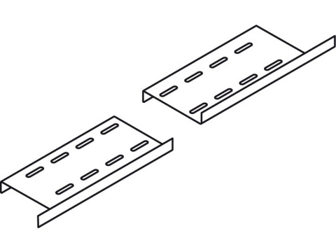 Accuride 1432 Hinge Carrier Strip Set