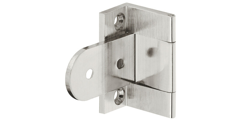 Neuform Hinge 40mm 15-16mm Brass PNP