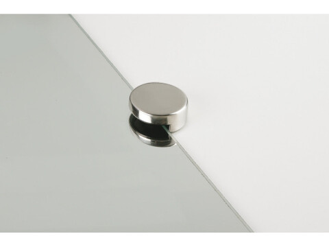 Mirror Edge Clip D36mm Nyl Blk PSS