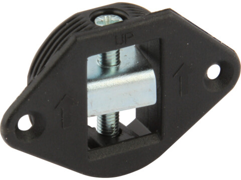 Conc Brkt with Embed Brkt+Screw Hook Set