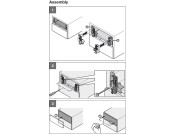 MX Marking Gauge for 16mm Drawer Bases