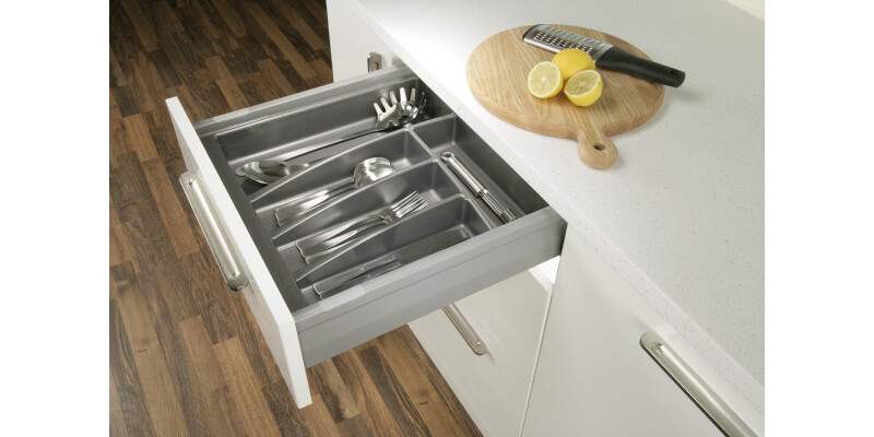 Cutlery Ins MX/NovaPro 430/600mm Slv