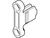 MX Front Fixing Bracket Screw Fix
