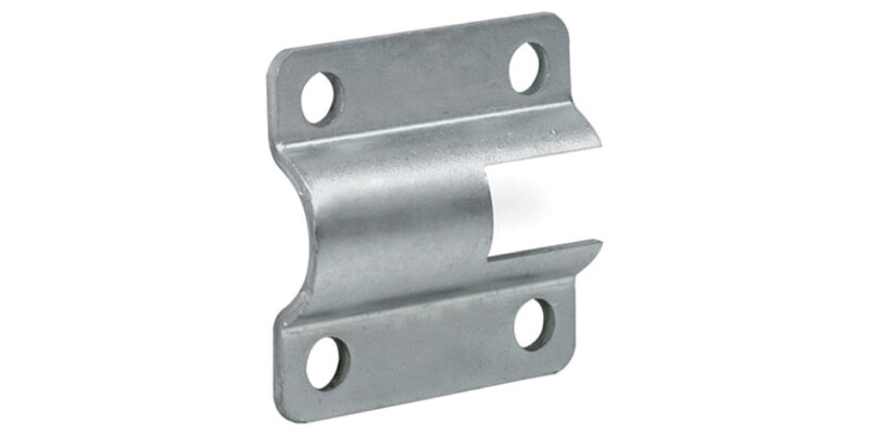 Single Wall Plate for Atlas Cab Fitting