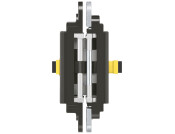 Tectus TE640 3D A8 180D Energy Hinge MN