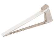 Shelf Clamp Support 4-45mm DieCast Alu