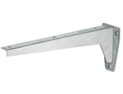 Hebgo Fixed Bracket 330mm 150kg/Pr Grey