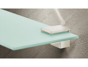 Shelf Support 6-25mm Screw St St Effect