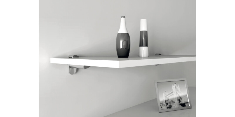 Kalman Shelf Support 7-41mm ZA Alu