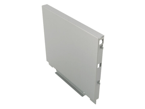 Drawer Back, for Nova Pro Scala Drawers with 186 mm High Sides, Steel