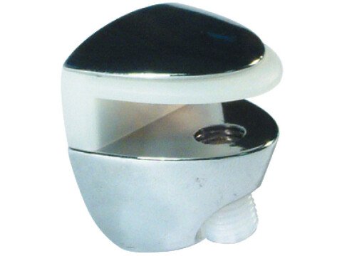 Cobrone Gls Shelf Supp 5-10mm Screw PC