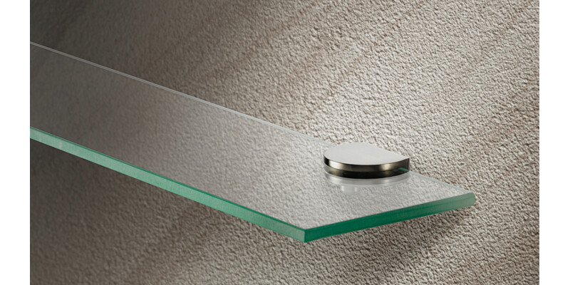 Shelf Clamp Support 6-10mm Screw ZA PCP