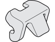 Free Flap 1.7 Open Ang Restraint 107-90D